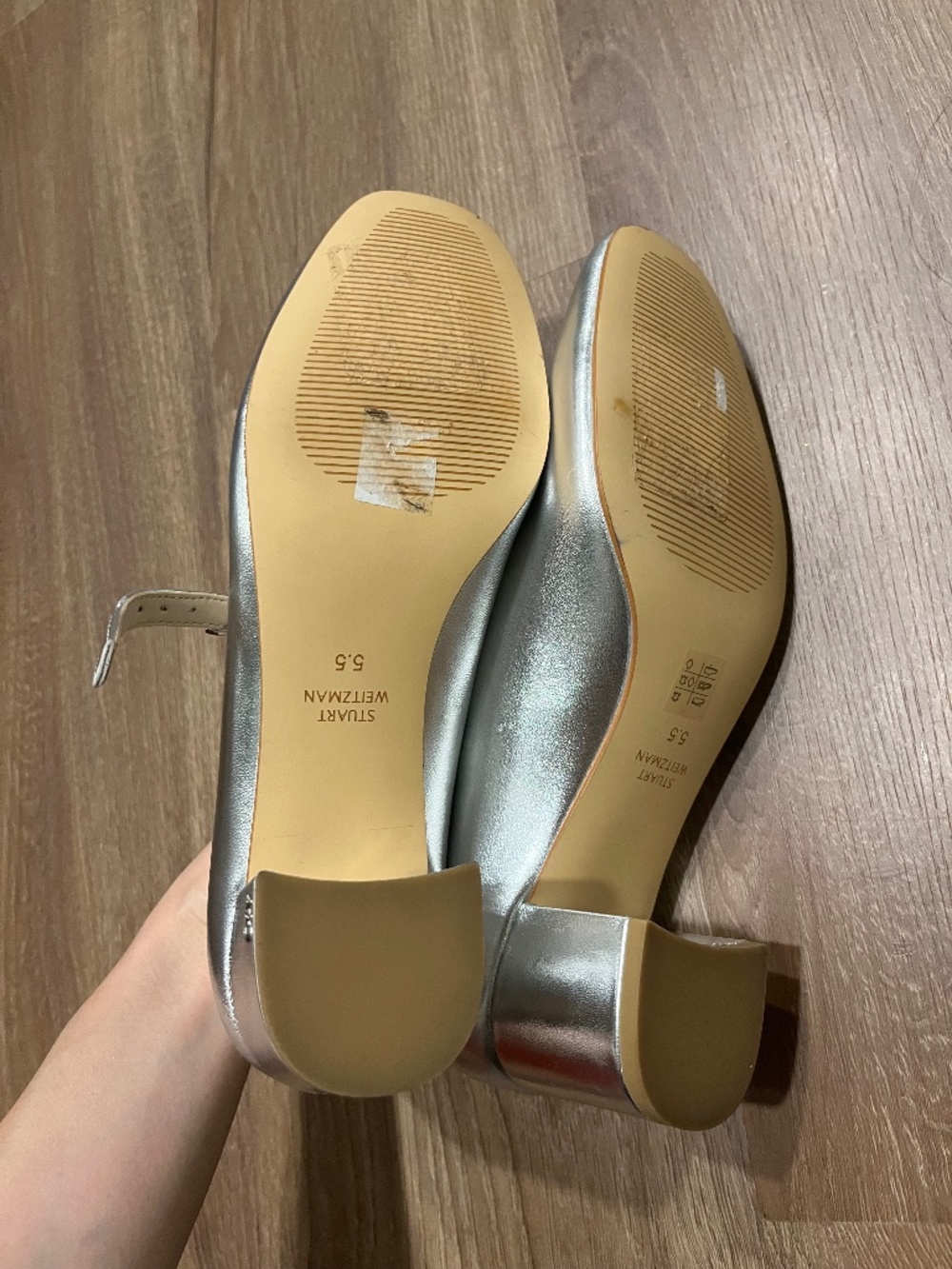 Sw heels - Picture 2 of 2